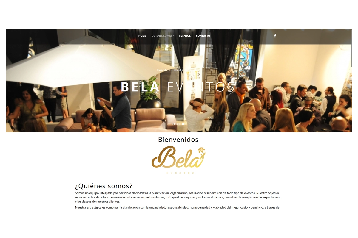 Bela Eventos