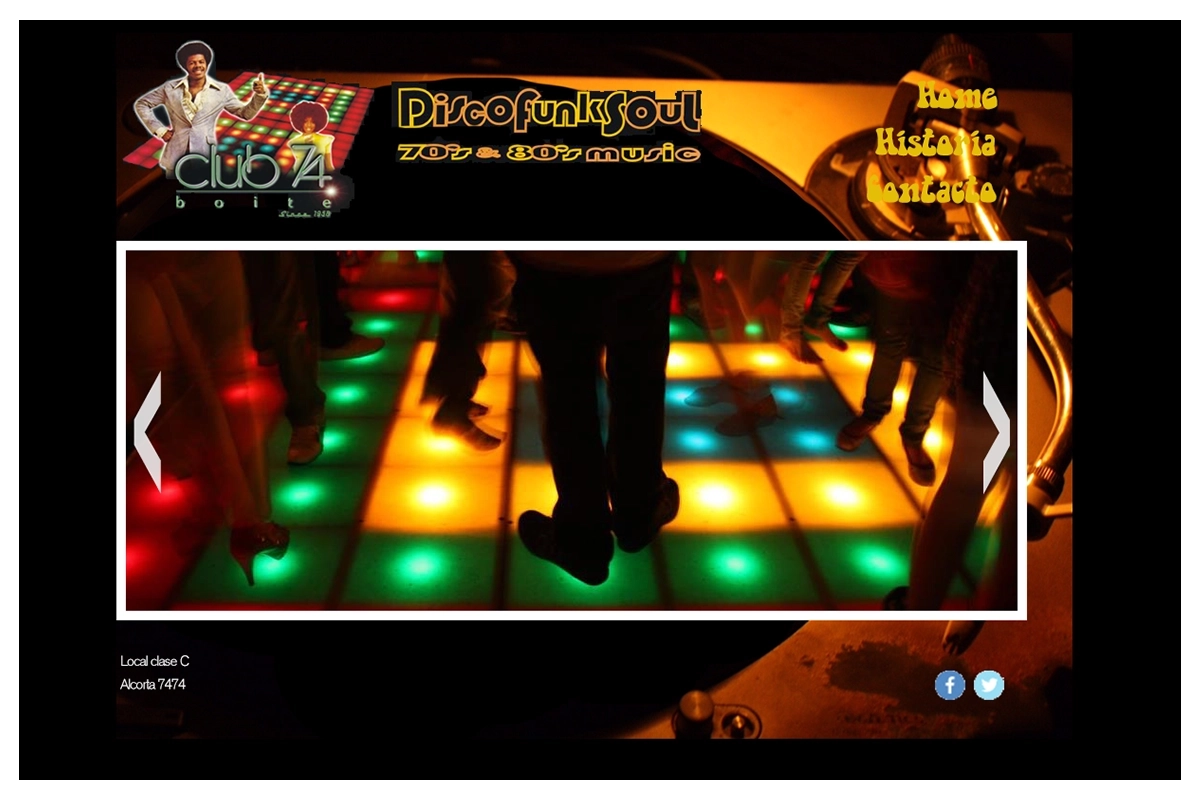 Club 74