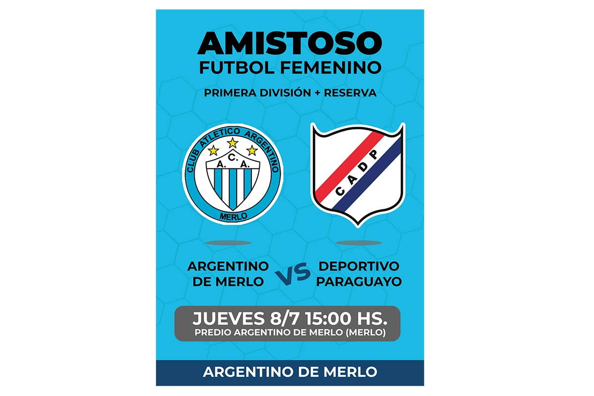 Argentino de Merlo