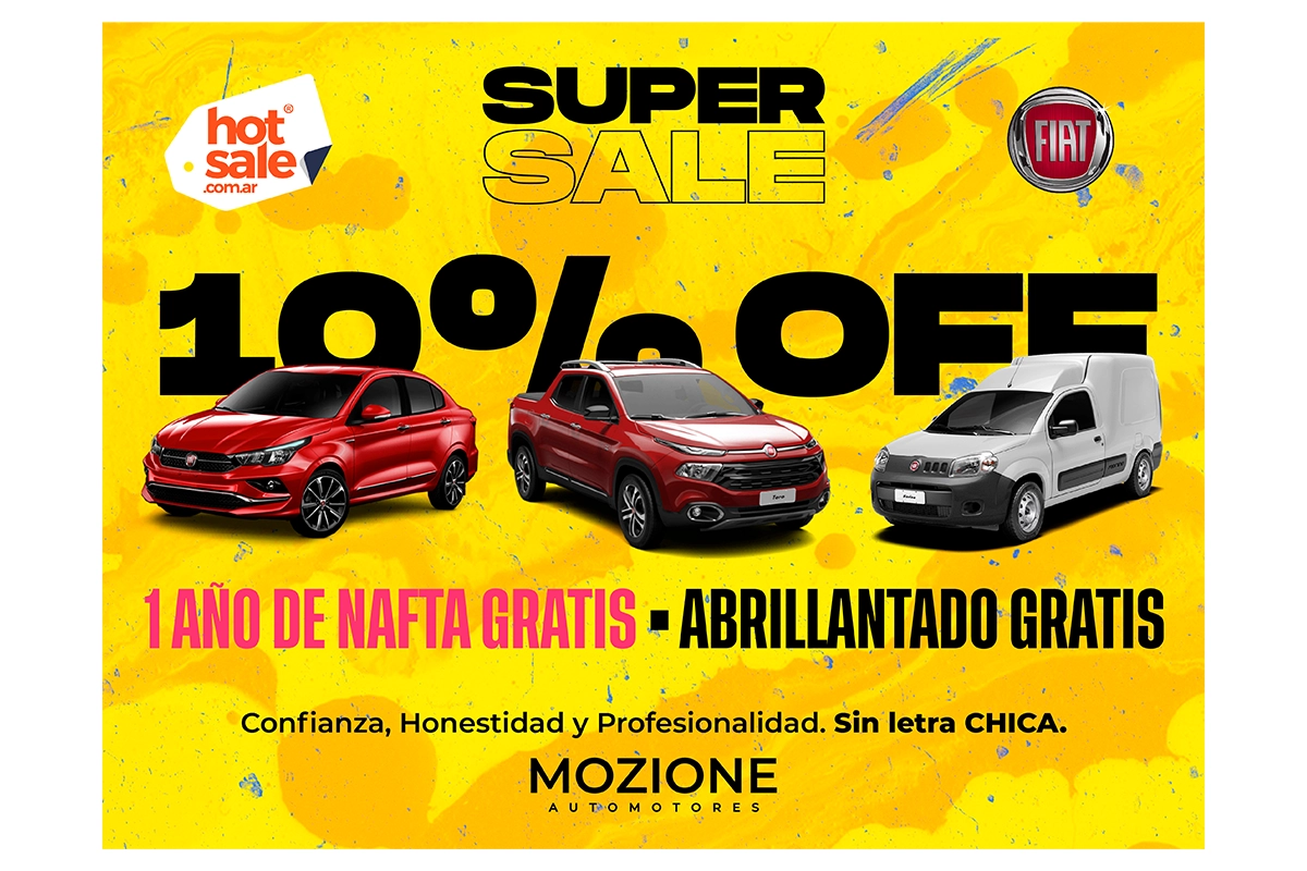 Mozione Automotores