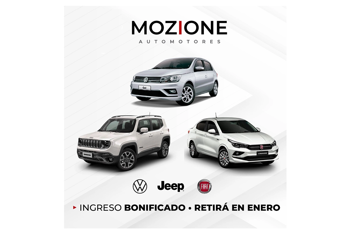 Mozione Automotores