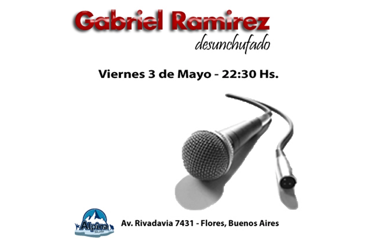 Gabriel Ramírez - Diseño Web